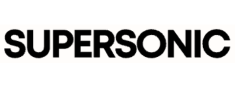 Logo Supersonic