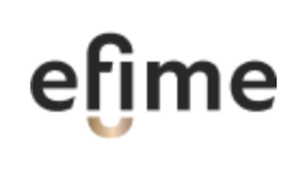 Logo efime