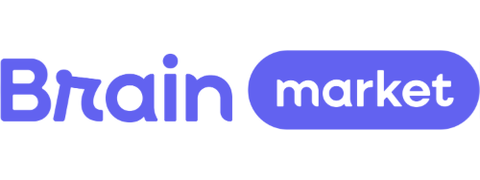 Logo Brain Market