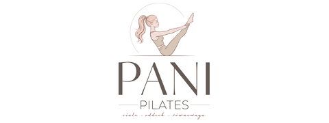 Logo Pani Pilates