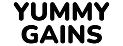 Logo Yummy Gains